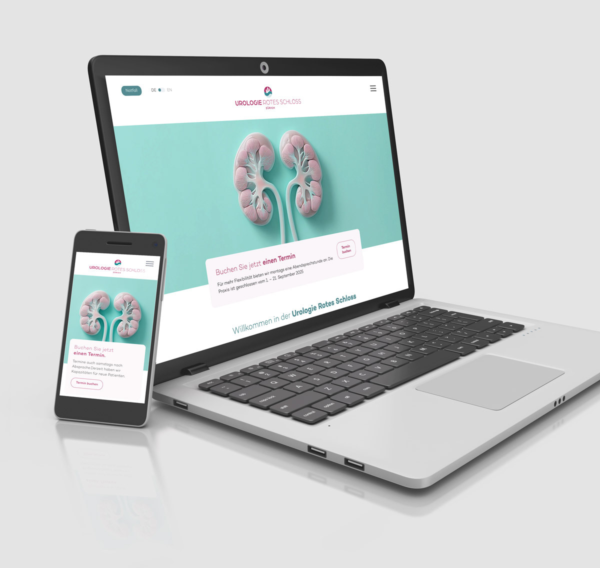 Webseite urologie rotes schloss 4