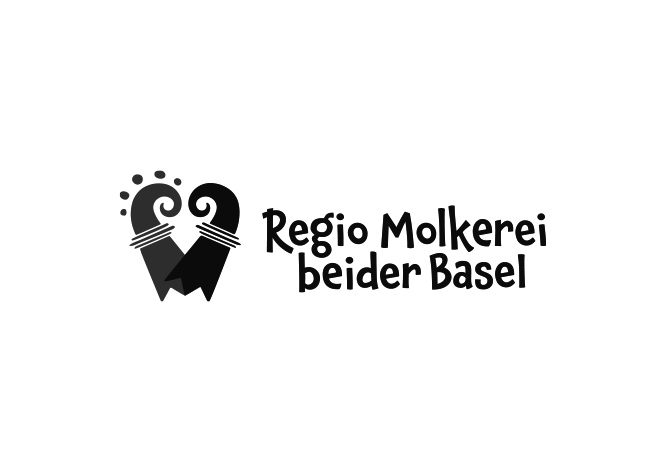 Logo Regio Molkerei beider Basel
