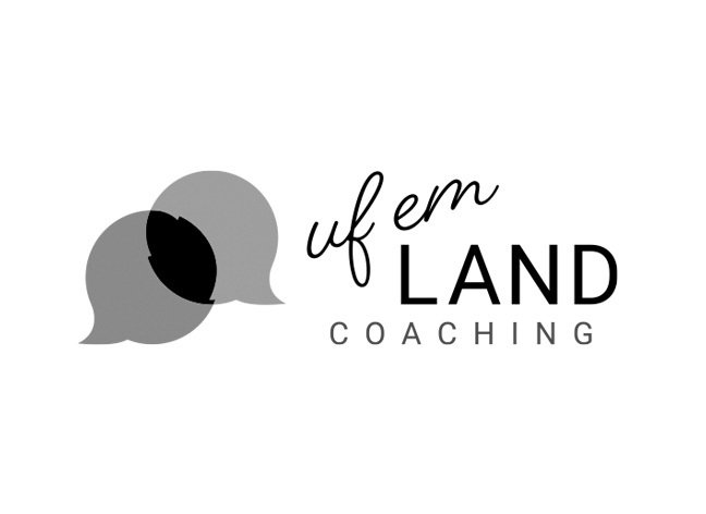 Logo Uf em Land Coaching